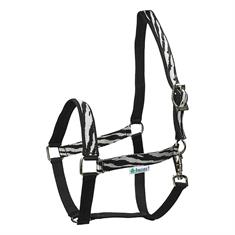 Halter Bucas Dublin Zebra