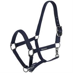 Halter Covalliero Horse Dark Blue