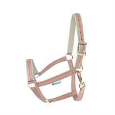 Halter Dublin SS25 Bucas Light Brown-Pink