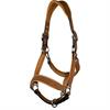 Halter Dy'on Nubuck New English Collection Mid Brown