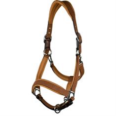 Halter Dy'on Nubuck New English Collection Mid Brown