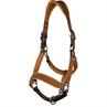 Halter Dy'on Nubuck New English Collection Mid Brown