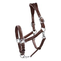 Halter Dy'on Working Collection Soft Leather Brown