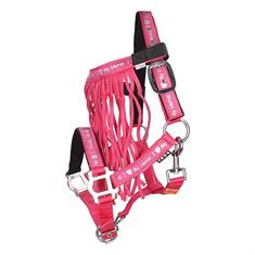 Halter Epplejeck With Fly Browband EJAin't That Cute Pink
