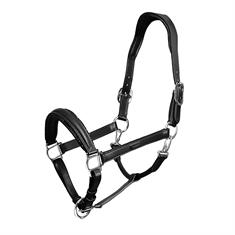 Halter Equestrian Stockholm Anatomic Black Edition Black