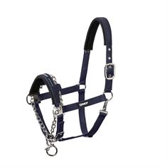 Halter Eskadron Control Pin-Buckle Dark Blue