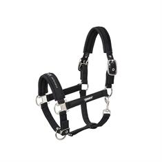 Halter Eskadron Double Pin Buckle Softshell Black