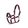 Halter Eskadron Double Pin Buckle Softshell Dark Red