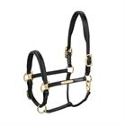Halter Eskadron Leather Elegance Black