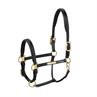 Halter Eskadron Leather Elegance Black