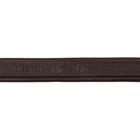 Halter Eskadron Leather Elegance Dark Brown