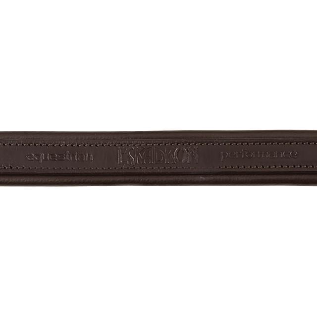 Halter Eskadron Leather Elegance Dark Brown