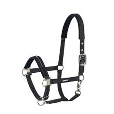 Halter Eskadron Pin Buckle Black