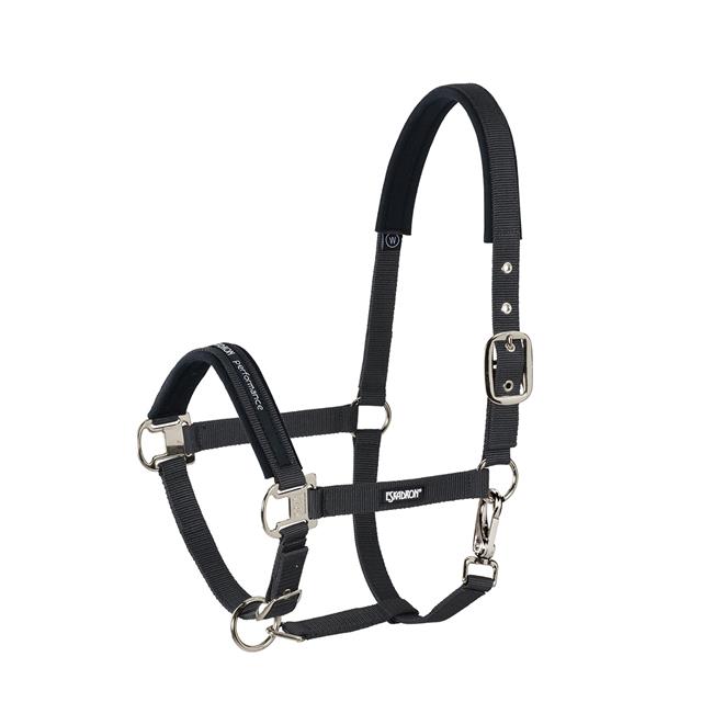 Halter Eskadron Pin Buckle Black