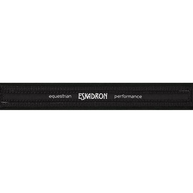 Halter Eskadron Pin Buckle Black