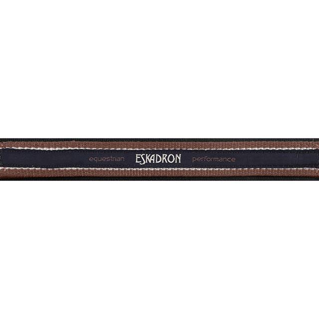Halter Eskadron Pin Buckle Dark Blue-Brown