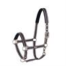 Halter Eskadron Pin Buckle Dark Blue-Brown