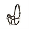 Halter Eskadron Pin Buckle Dark Brown