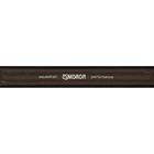 Halter Eskadron Pin Buckle Dark Brown