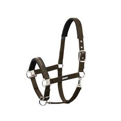 Halter Eskadron Pin Buckle Dark Brown
