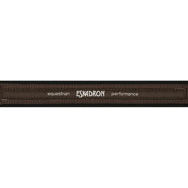 Halter Eskadron Pin Buckle Dark Brown