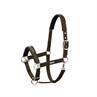 Halter Eskadron Pin Buckle Dark Brown