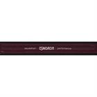 Halter Eskadron Pin Buckle Dark Red