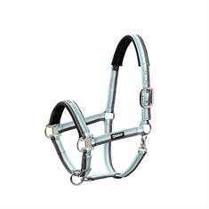 Halter Eskadron Pin Buckle Light Blue-White