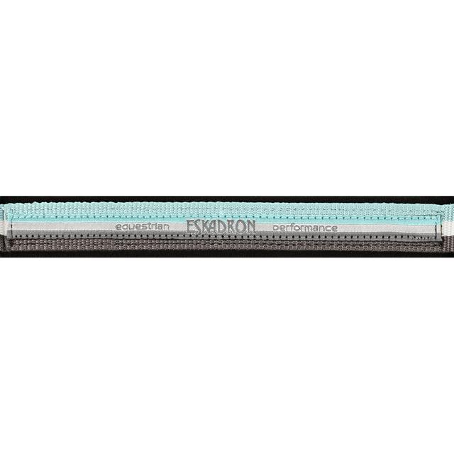 Halter Eskadron Pin Buckle Light Blue-White