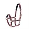 Halter Eskadron Pin Buckle Red-Dark Blue