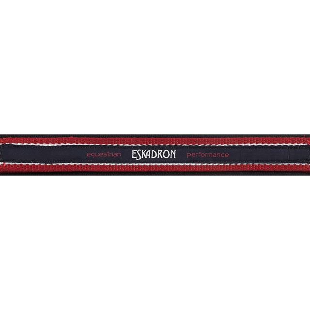 Halter Eskadron Pin Buckle Red-Dark Blue