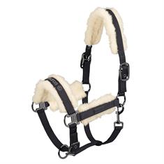 Halter Eskadron Reflexx Doublepin Glossy Evo Wool Dark Grey