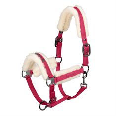 Halter Eskadron Reflexx Doublepin Glossy Evo Wool Red