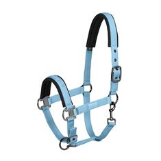 Halter Eskadron Reflexx Pin Buckle Light Blue