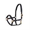 Halter Eskadron Sliding Buckle Black
