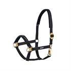 Halter Eskadron Sliding Buckle Black