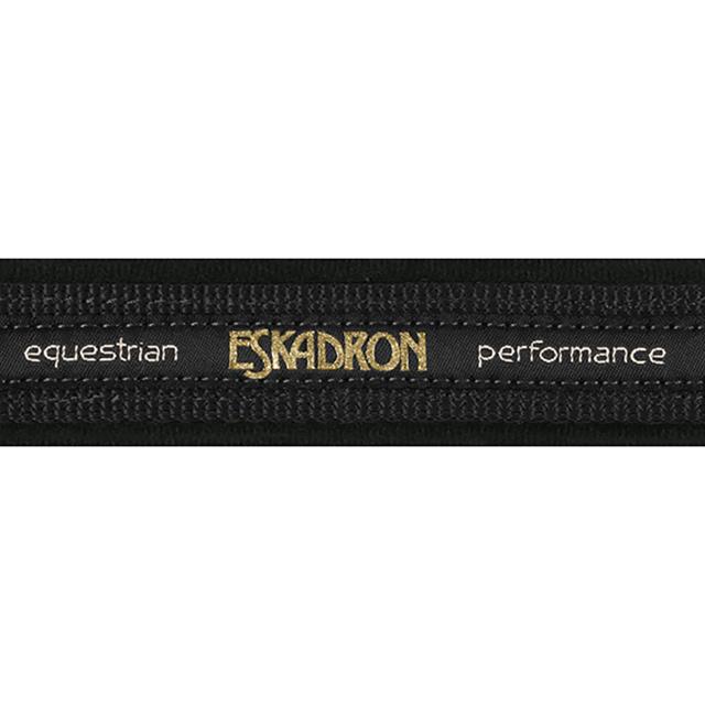 Halter Eskadron Sliding Buckle Black