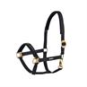 Halter Eskadron Sliding Buckle Black