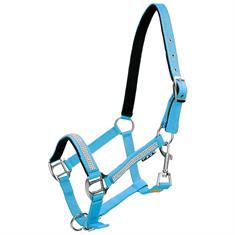 Halter Foal Epplejeck Strass Light Blue