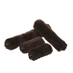 Halter Fur Set LeMieux Brown