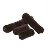 Halter Fur Set LeMieux Brown