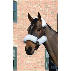 Halter Fur WeatherBeeta Merino Sheepskin 4-Pack