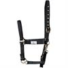 Halter Harry's Horse Adjustable Black