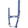 Halter Harry's Horse Adjustable Blue