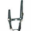 Halter Harry's Horse Adjustable Dark Green