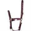 Halter Harry's Horse Adjustable Dark Red