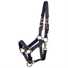 Halter Harry's Horse Pepper Foal Dark Blue