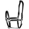 Halter Harry's Horse Supreme Leather Black