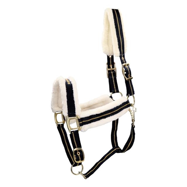 Halter Horsegear Lyx Black