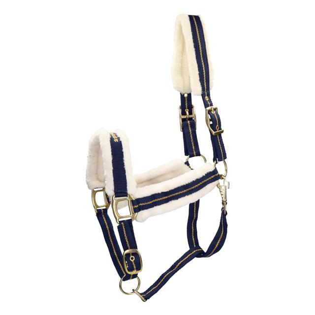 Halter Horsegear Lyx Dark Blue